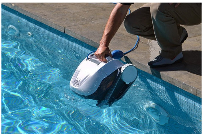 Dolphin Robot Pulitore Per Piscina Fuori Terra E10