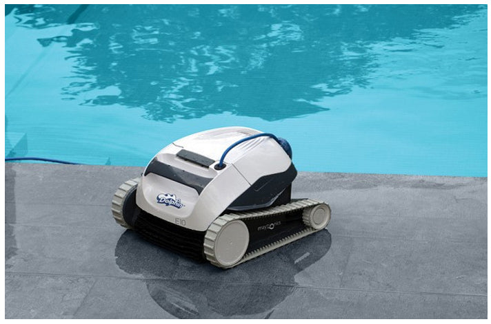 Dolphin Robot Pulitore Per Piscina Fuori Terra E10