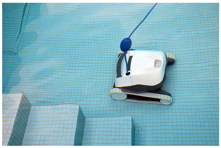 Dolphin Robot Pulitore Per Piscina Fuori Terra E10