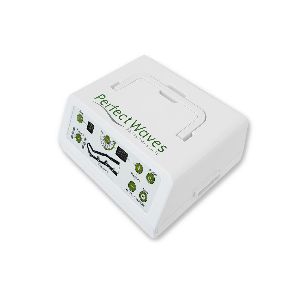 Mesis Perfect Waves PressoMassage Pro (con 2 gambali + Kit + bracciale)