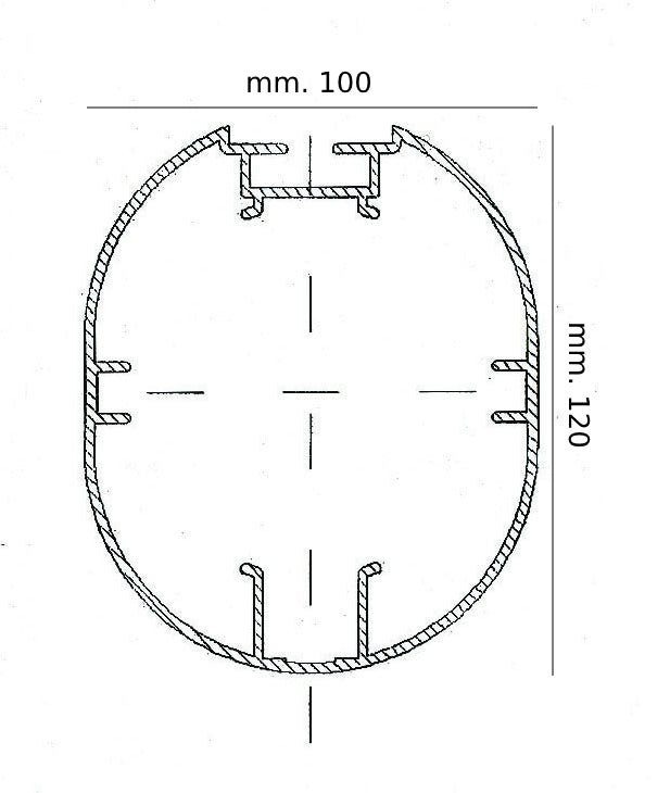 Schiavi Porta calcio mod. campionato del mondo - art. 1049