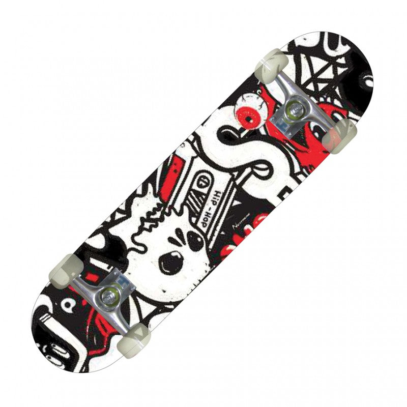 Nextreme Skateboard STREET PRO HIP HOP