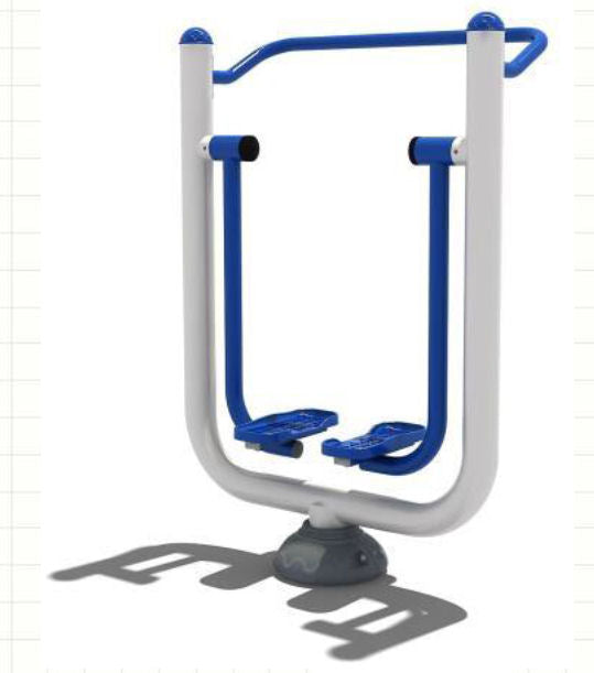 Golden Games Percorso Fitness (5 attrezzi)