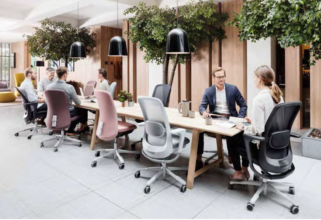 Hag Sofi Mesh 7500 Black