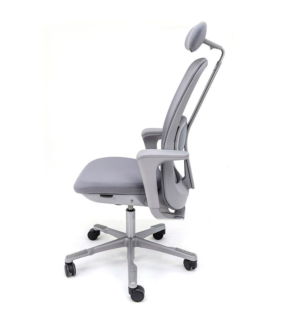 Hag Sofi Mesh 7500 Grey + Poggiatesta