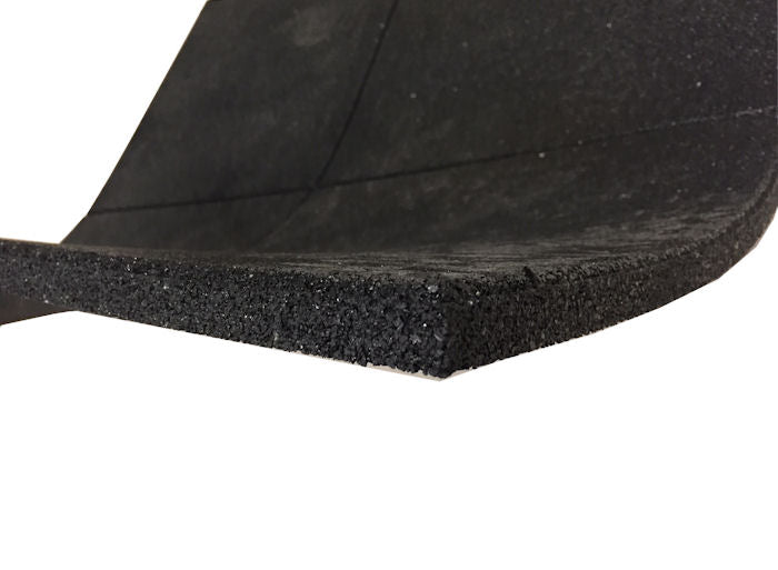 Eco-Gym Pavimentazione Ultrafine 1mq - 20 mm Fugato