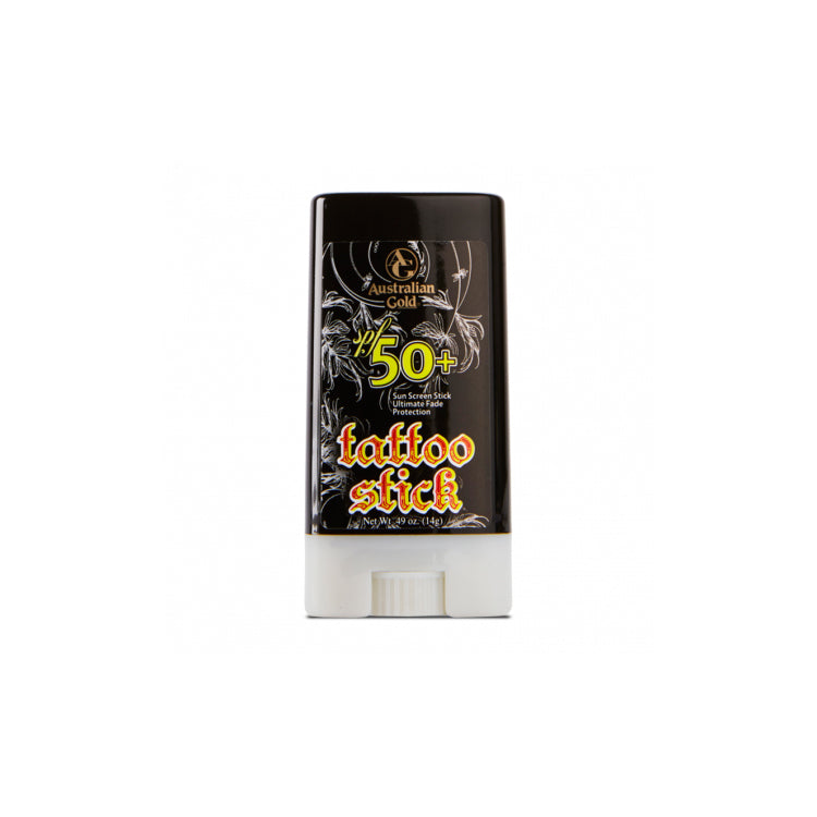 Australian Gold Tattoo Stick SPF 50