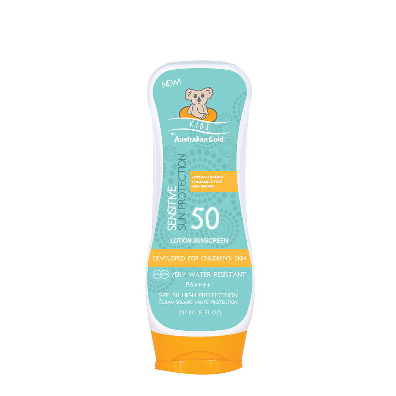 Australian Gold SPF 50 Kids New Formula