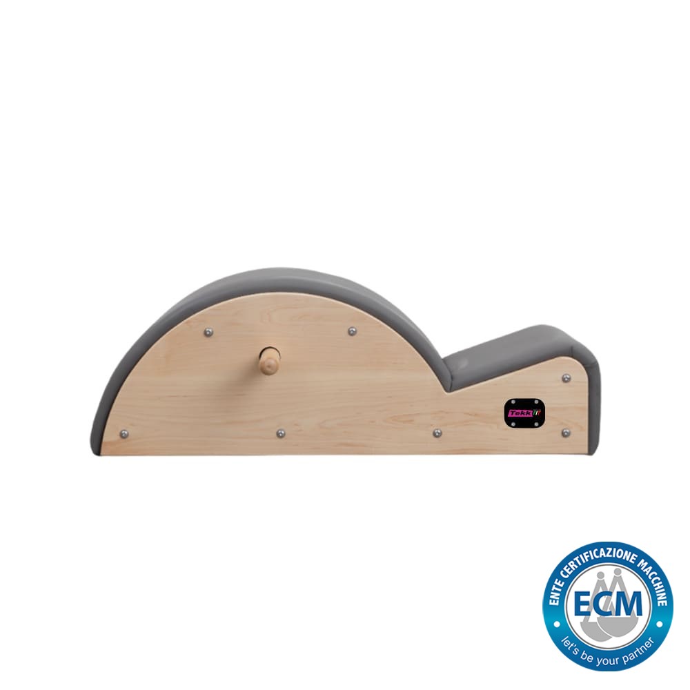 Tekkfit Spine corrector acero - SPI-01-F