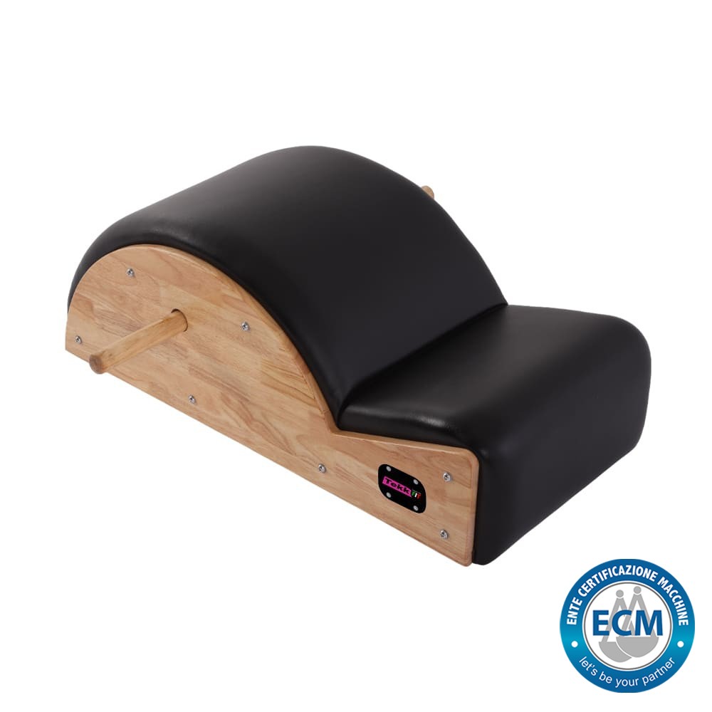 Tekkfit Spine corrector rubber wood - SPI-01-X