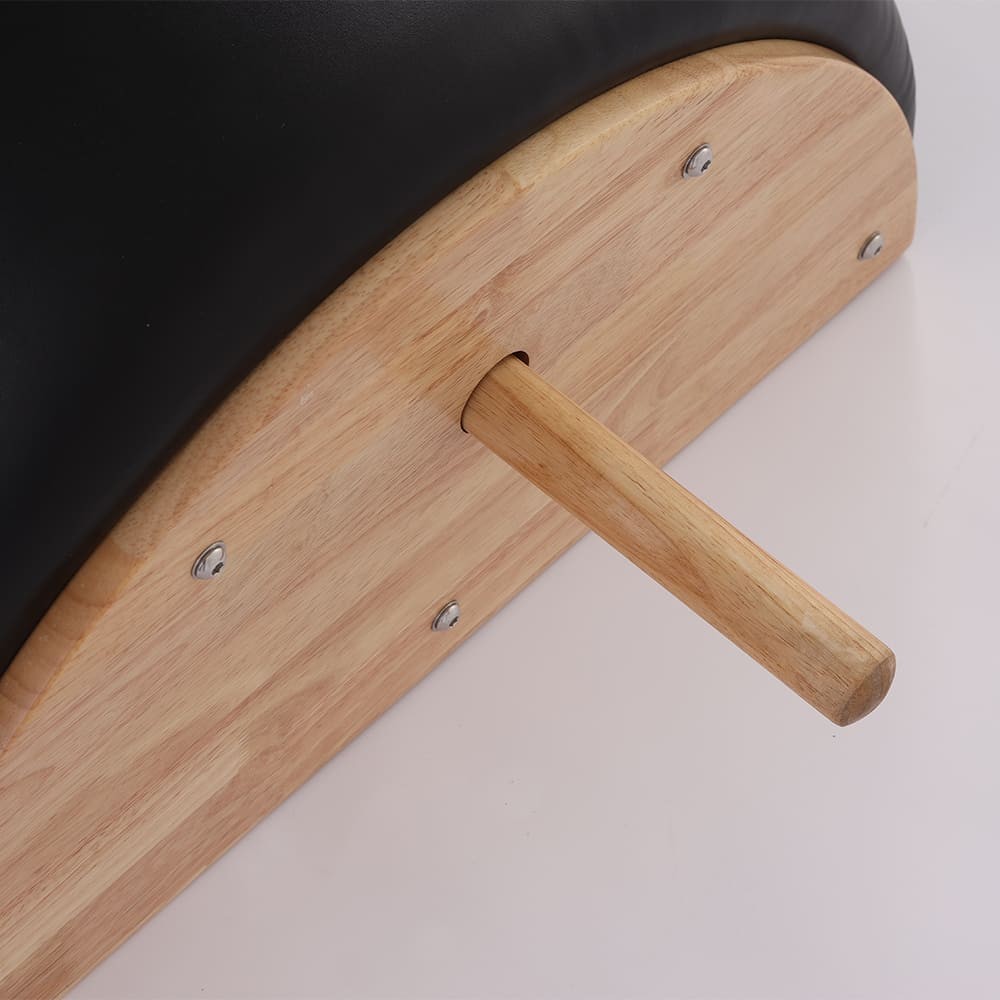 Tekkfit Spine corrector rubber wood - SPI-01-X