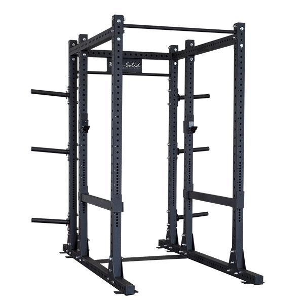Body-Solid Power Rack SPR1000 Extended Base SPR1000BACK