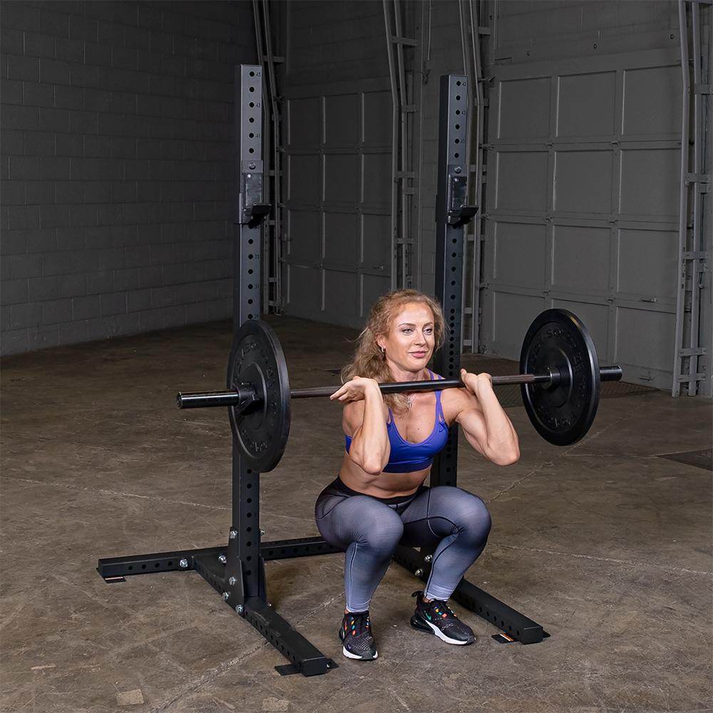 Body-Solid Commercial Squat Stand SPR250