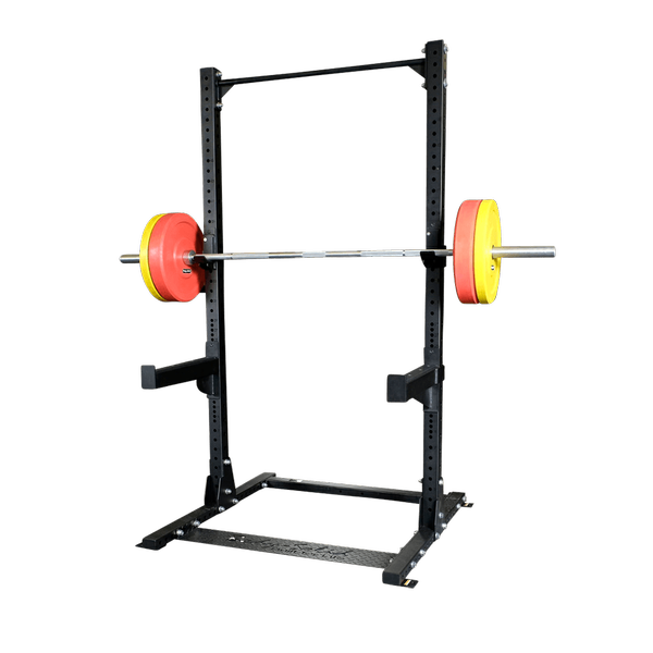 Body Solid Proclub Line Commercial Half Rack SPR500