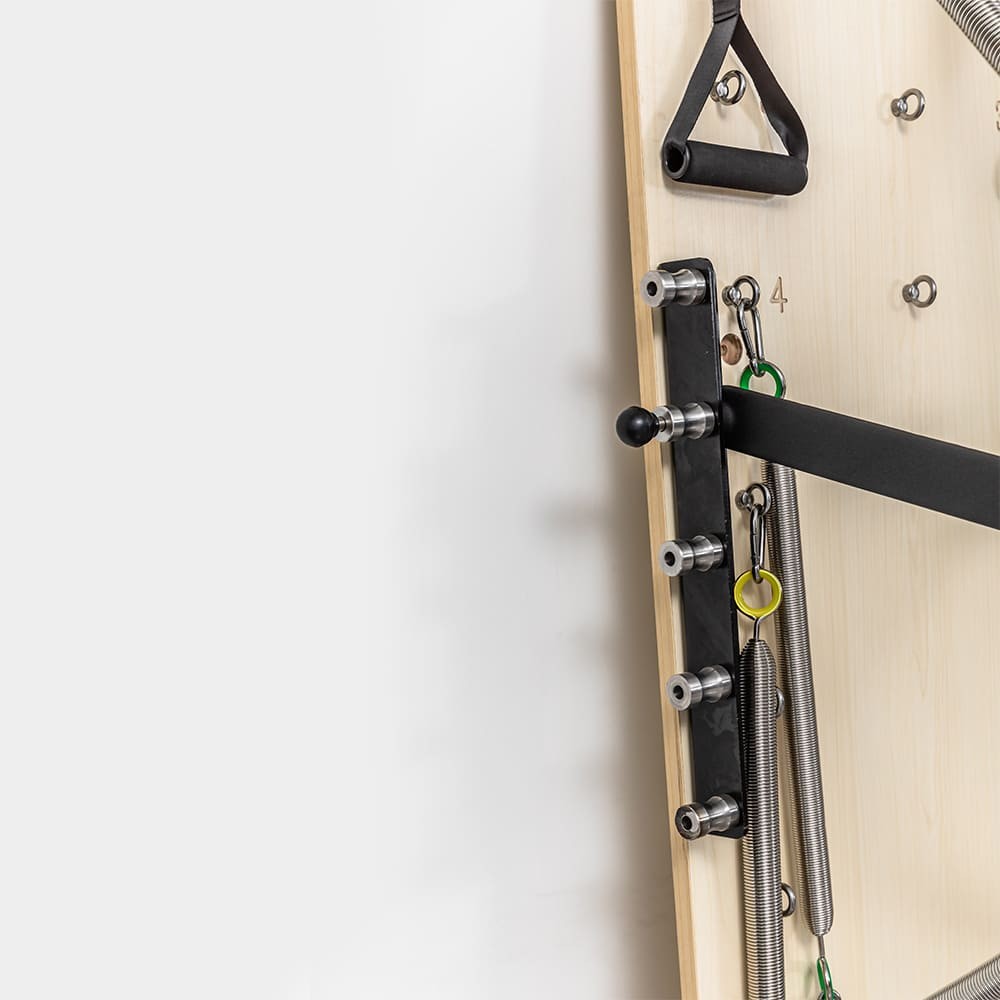 Tekkfit Spring board in acero - WAL-01-F