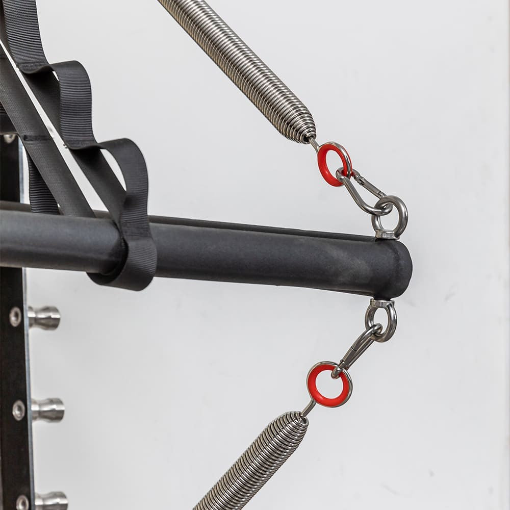 Tekkfit Spring board in acero - WAL-01-F