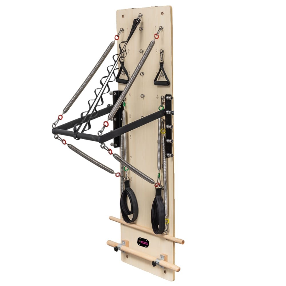 Tekkfit Spring board in acero - WAL-01-F