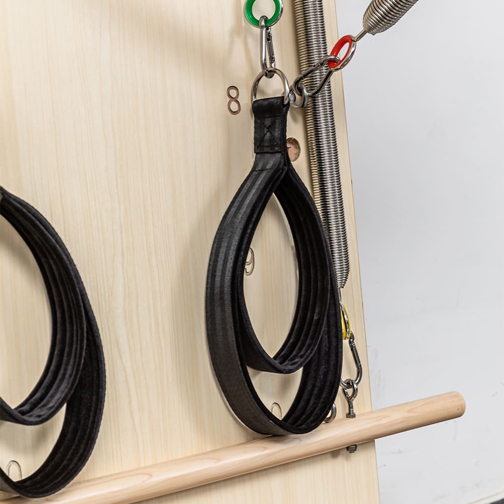 Tekkfit Spring board in acero - WAL-01-F