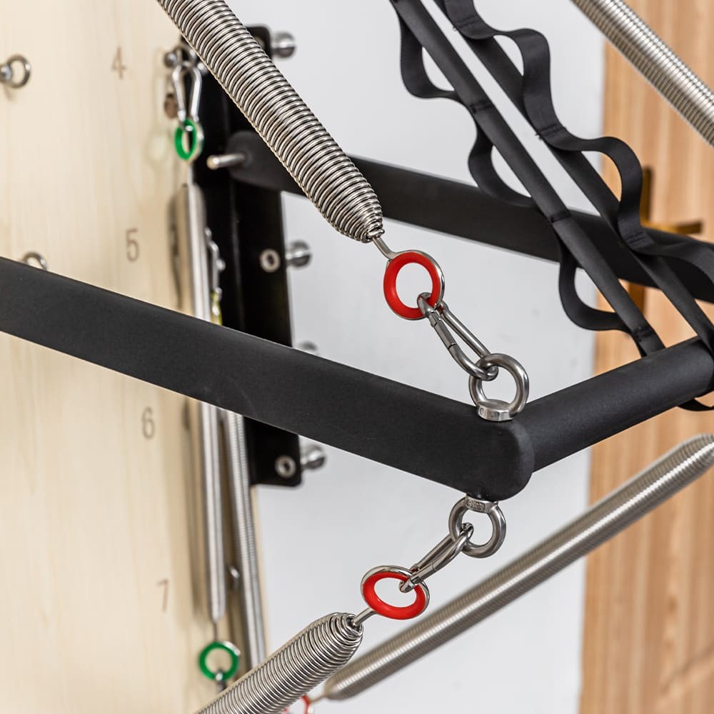 Tekkfit Spring board in acero - WAL-01-F