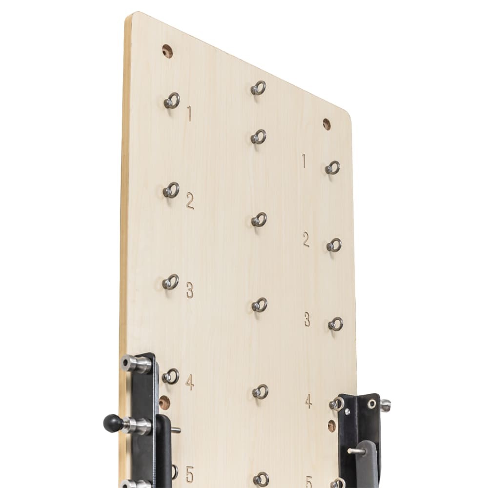 Tekkfit Spring board in acero - WAL-01-F