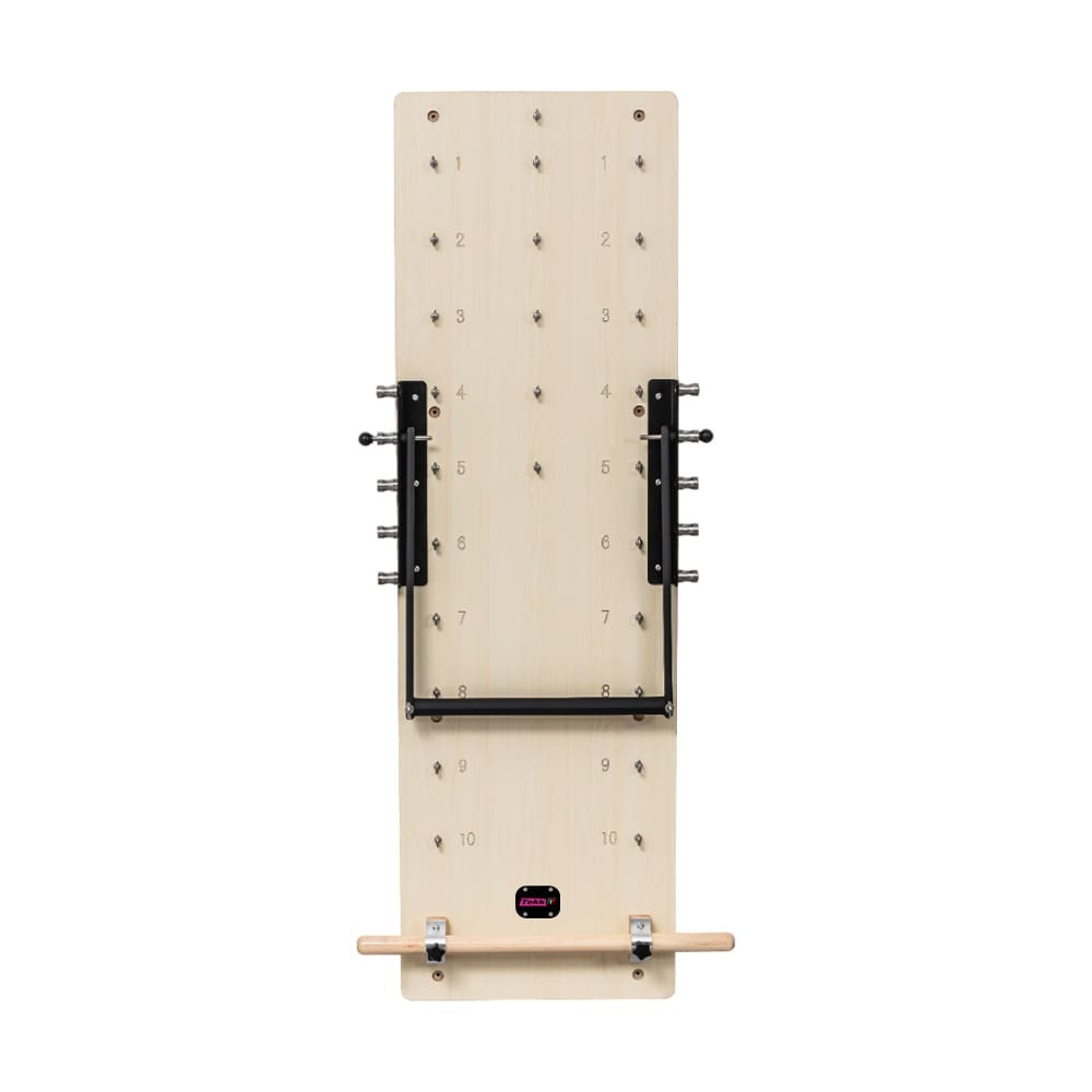 Tekkfit Spring board in acero - WAL-01-F