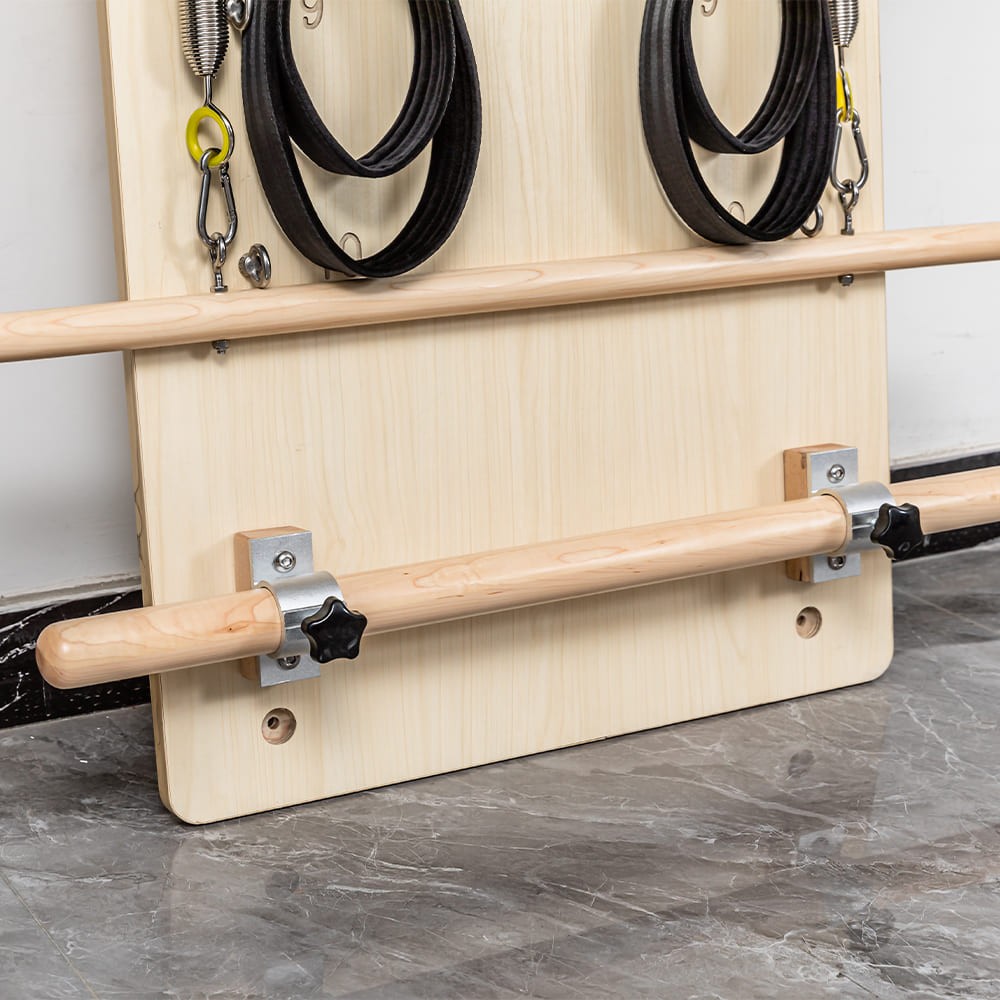 Tekkfit Spring board in acero - WAL-01-F