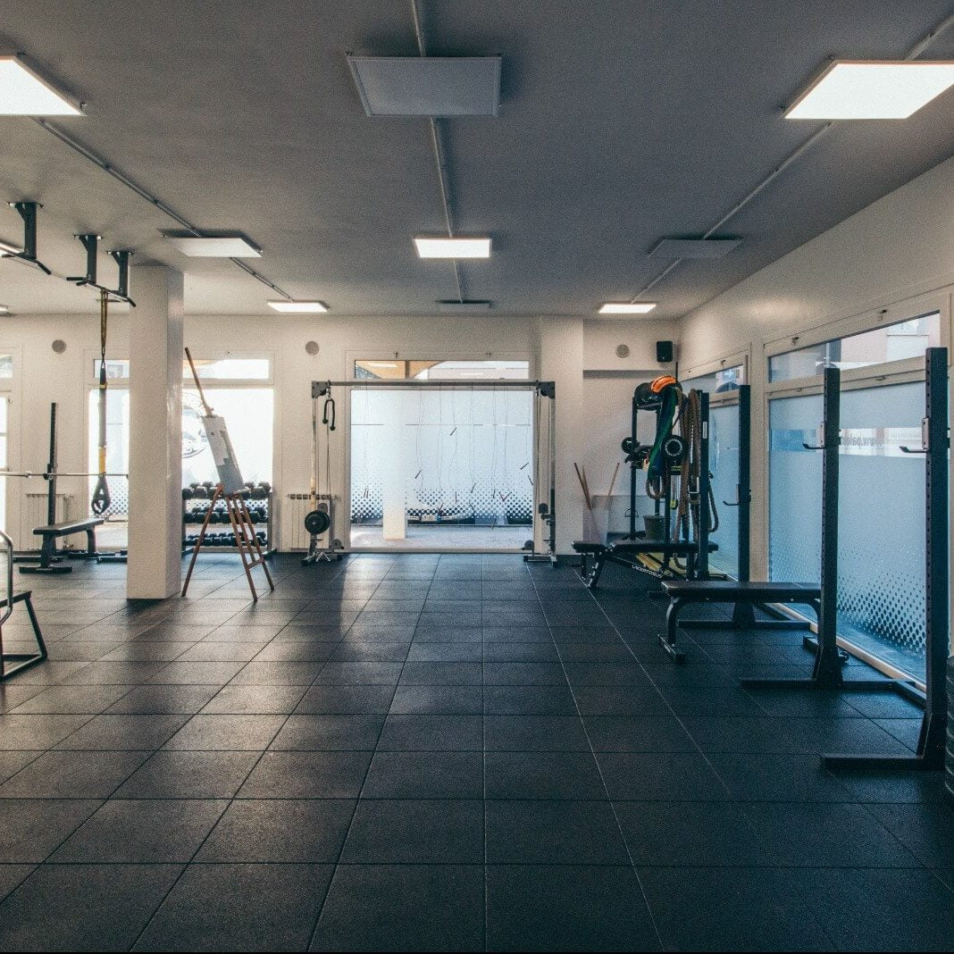 Mattonella Square Grana Media