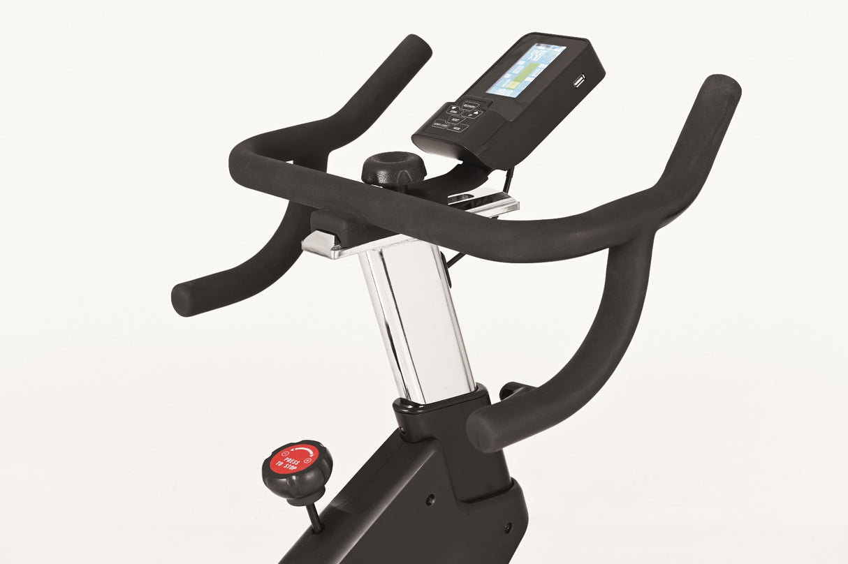 Toorx Chrono Line Spin Bike SRX-EVOLVE App Ready 3.0