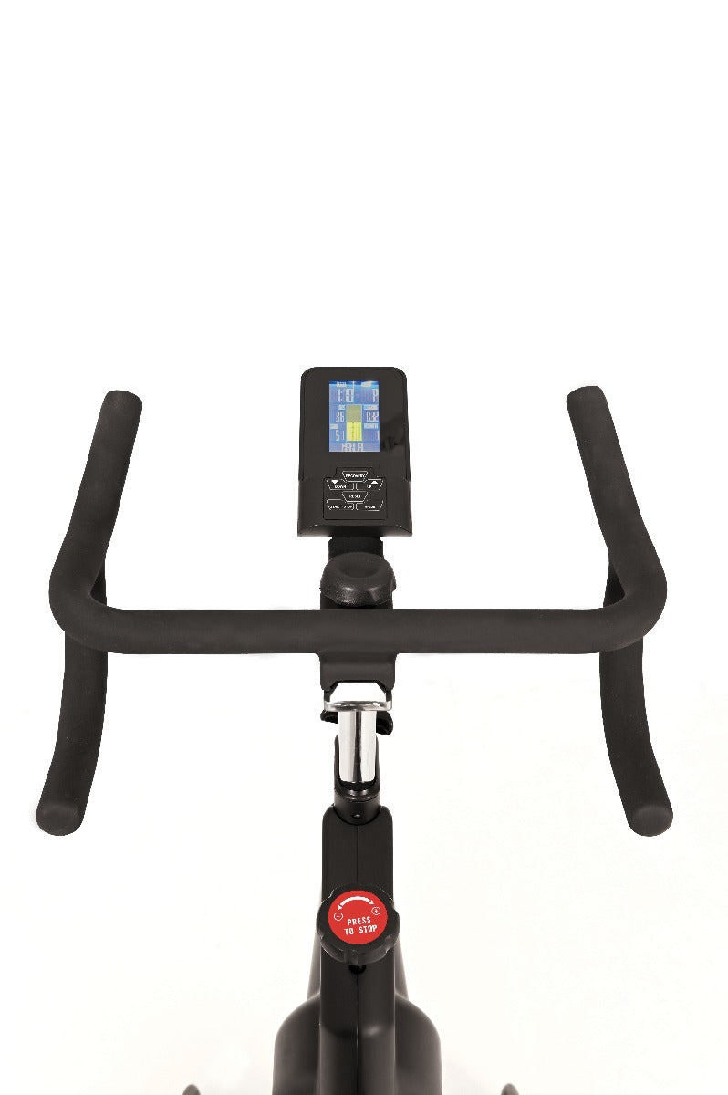 Toorx Chrono Line Spin Bike SRX-EVOLVE App Ready 3.0