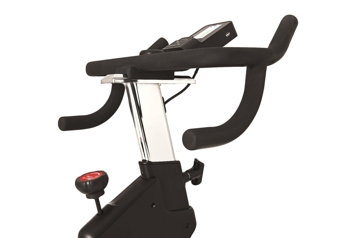 Toorx Chrono Line Spin Bike SRX-EVOLVE App Ready 3.0