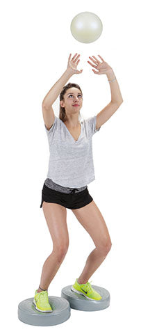 Gymnic Stability Wheel