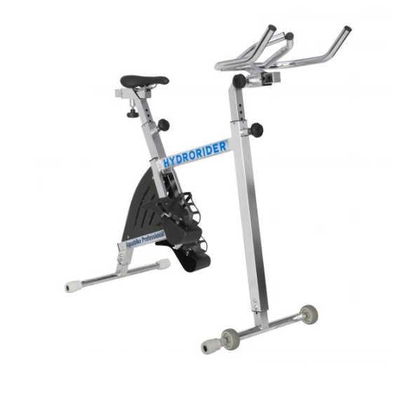 Hydrorider Aquabike Pro Statiq Black