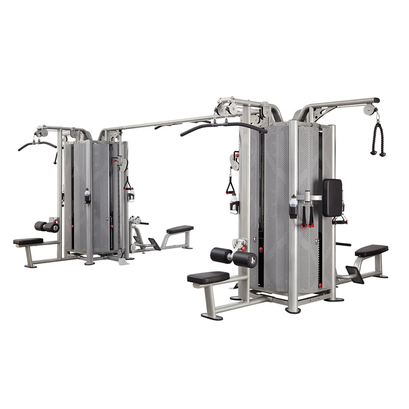 Steelflex Eight-Stack Jungle Gym JG8000