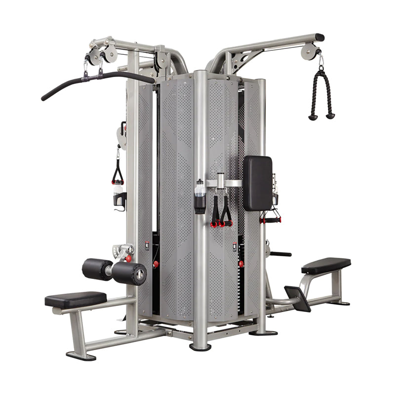 Steelflex Four-Stack Jungle Gym JG4000
