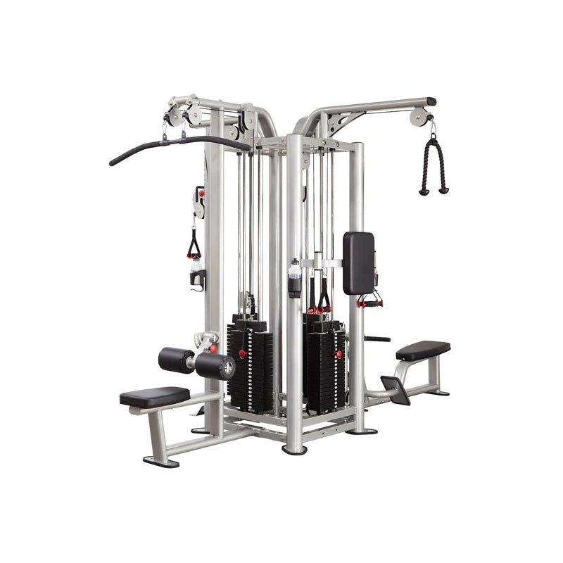Steelflex Four-Stack Jungle Gym JG4000