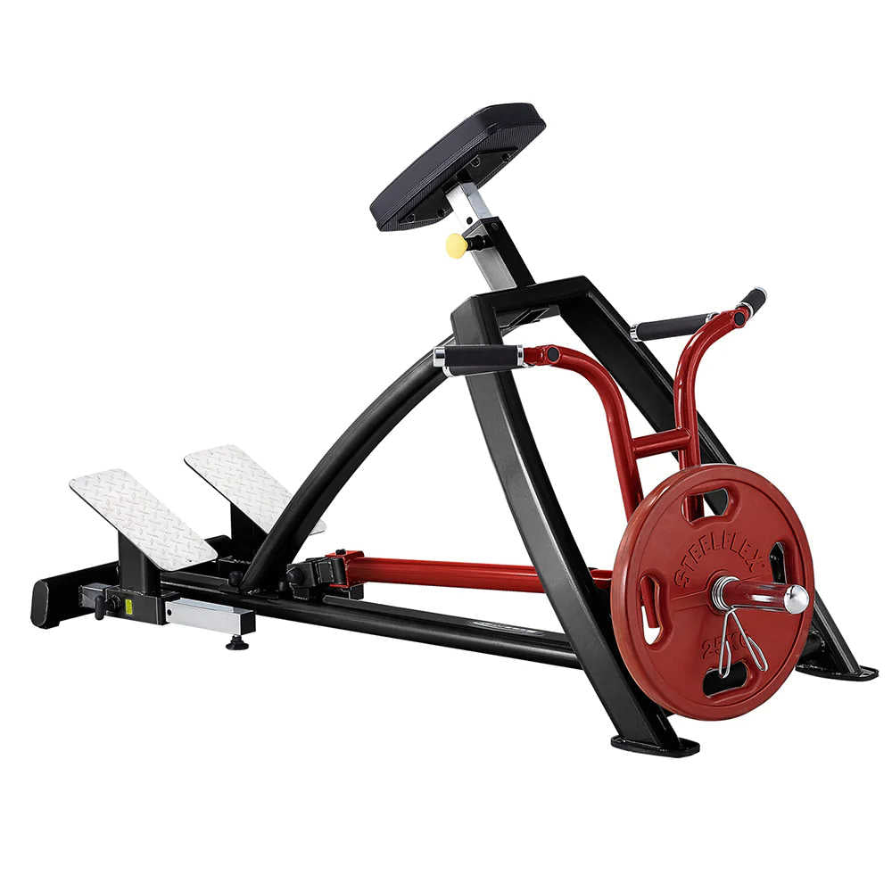 Steelflex Plateload T-Bar Row PLTR-BR
