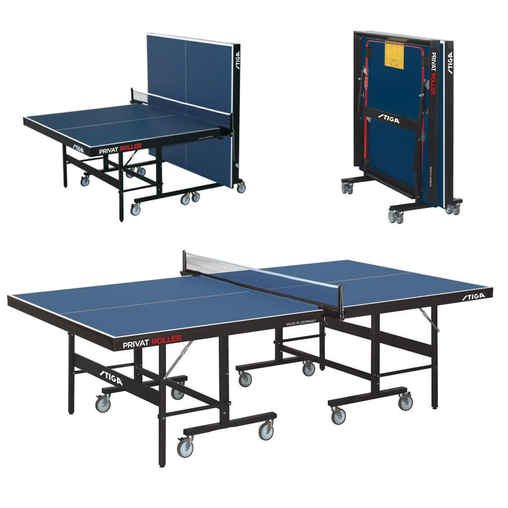 Stiga Privat Roller CSS table tennis table - C-7180-00