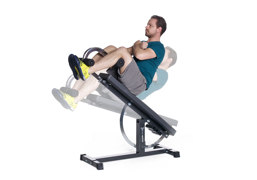 Ironmaster Super Bench (Sellino Incluso)