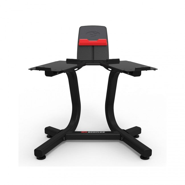 Bowflex SelectTech Set Manubri Regolabili 552i kg 24 + Stand