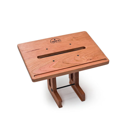 Water Rower Laptop Stand Cherry