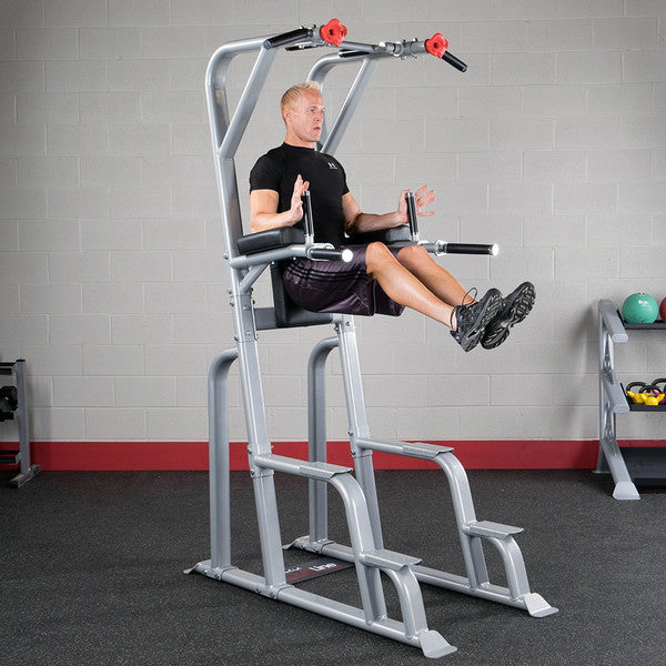 Body Solid Pro Clubline Vertical Knee Raise SVKR1000