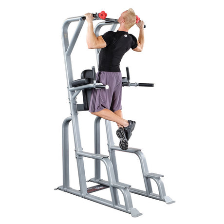 Body Solid Pro Clubline Vertical Knee Raise SVKR1000
