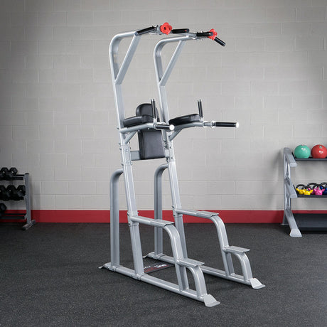 Body Solid Pro Clubline Vertical Knee Raise SVKR1000