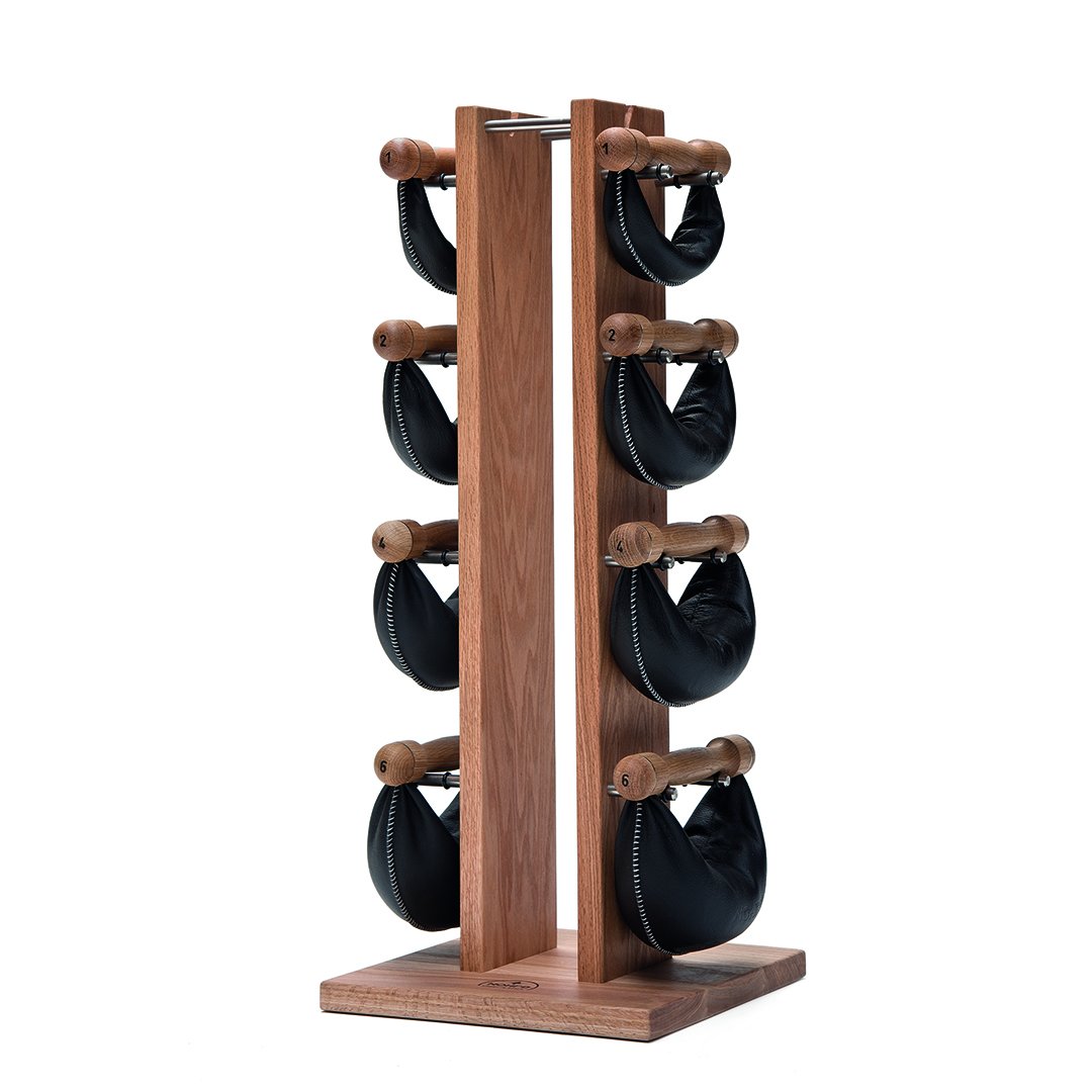 NOHrD Swing Tower Set Oak Kg 2, 4, 6, 8
