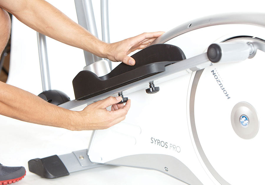 Horizon Ellittica Syros Pro