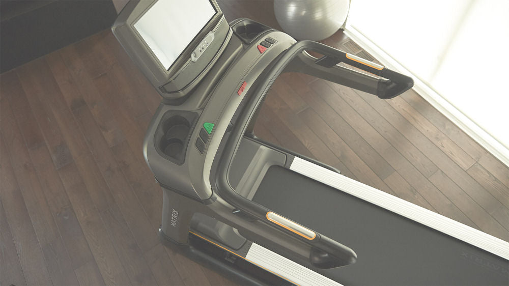 Matrix T70 Treadmill XR Console