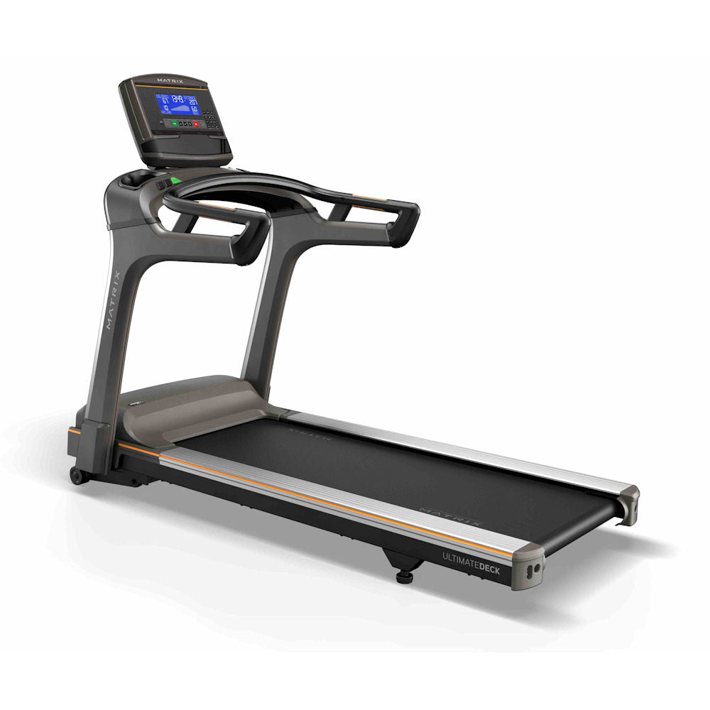 Matrix T70 Treadmill XR Console
