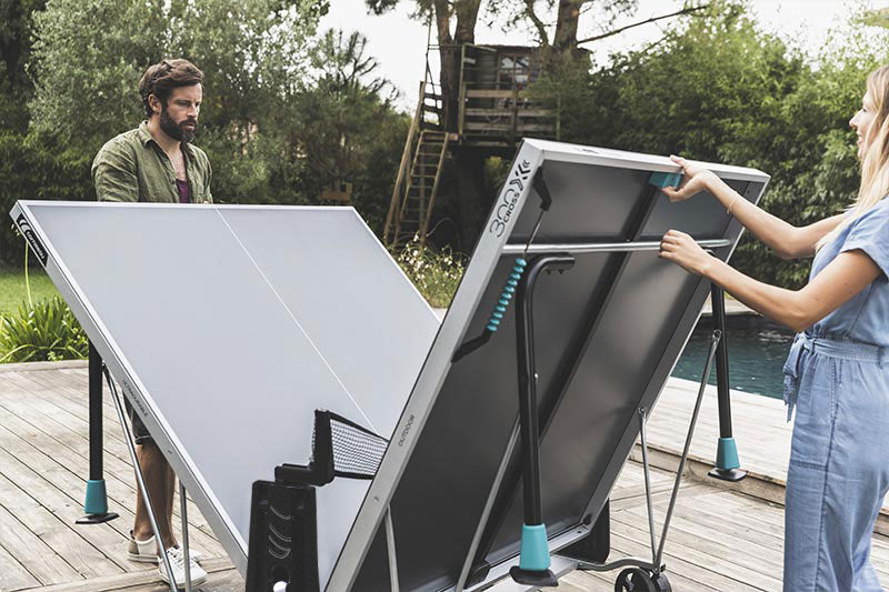 Cornilleau Tavolo Ping Pong Sport 300X Outdoor (da esterno)