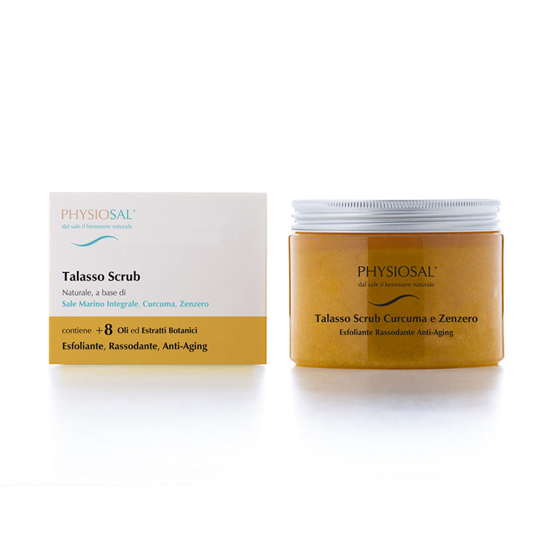 Physiosal Talasso Scrub