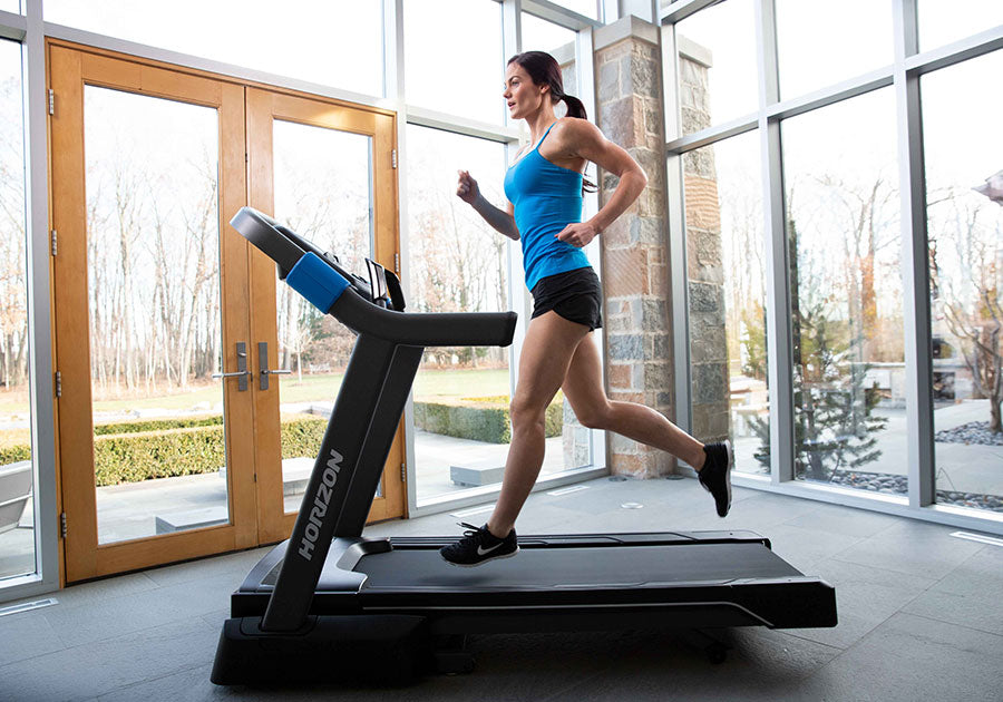 Horizon Tapis Roulant 7.0 AT